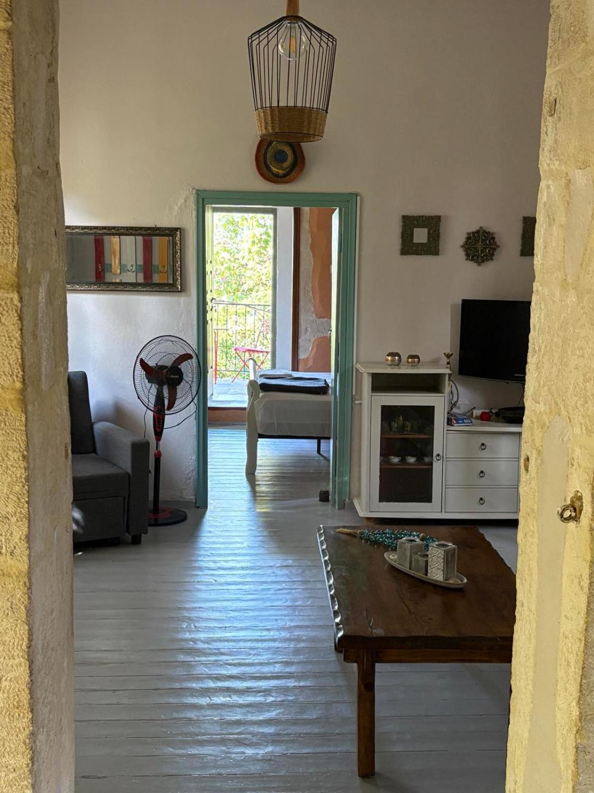 Sergios Village House Khania Eksteriør bilde
